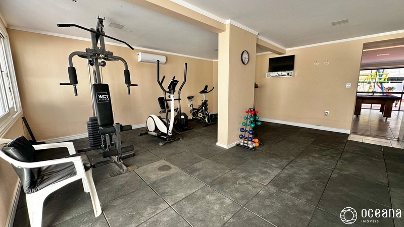 01 Dormitório com 02 Sacadas e Vista Liberada Oeste/Sul - Sol da Tarde: 16ª foto da galeria de imagens do imóvel