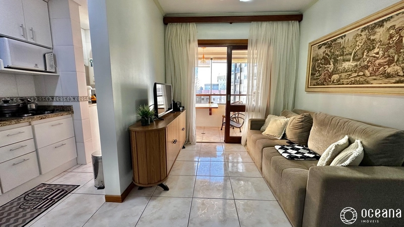 01 Dormitório com 02 Sacadas e Vista Liberada Oeste/Sul - Sol da Tarde: 4ª foto da galeria de imagens do imóvel