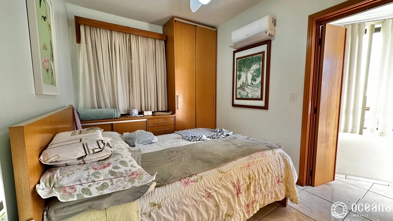 01 Dormitório com 02 Sacadas e Vista Liberada Oeste/Sul - Sol da Tarde: 8ª foto da galeria de imagens do imóvel