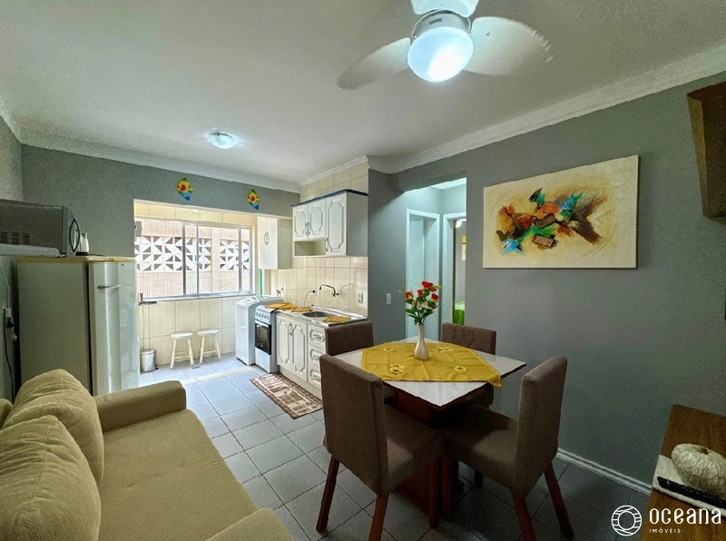 APARTAMENTO DE 01 DORMITÓRIO MOBILIADO NO CENTRO DE CAPÃO DA CANOA!