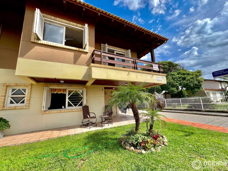 Sobrado Duplex com Vista para o Mar em Xangri-lá – Rainha do Mar: 1ª foto da galeria de imagens do imóvel