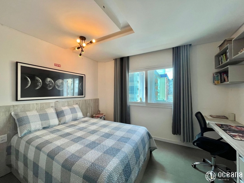 Cobertura Duplex Mobiliada e Decorada no Centro: 22ª foto da galeria de imagens do imóvel