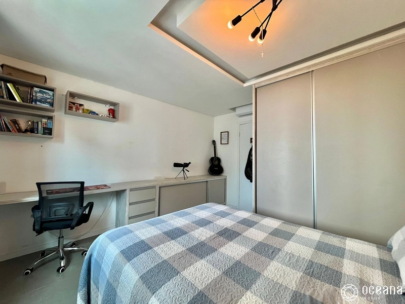 Cobertura Duplex Mobiliada e Decorada no Centro: 21ª foto da galeria de imagens do imóvel