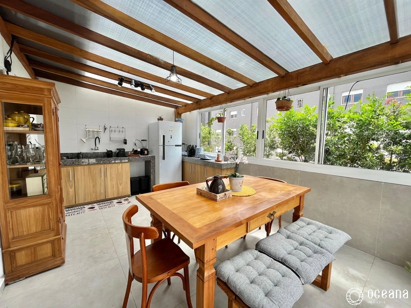 Cobertura Duplex Mobiliada e Decorada no Centro: 3ª foto da galeria de imagens do imóvel