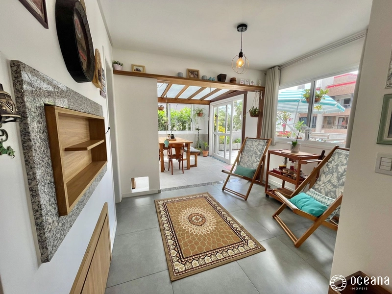 Cobertura Duplex Mobiliada e Decorada no Centro: 17ª foto da galeria de imagens do imóvel