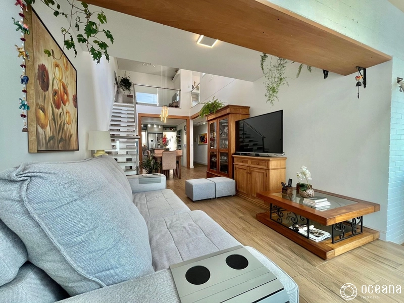 Cobertura Duplex Mobiliada e Decorada no Centro: 6ª foto da galeria de imagens do imóvel