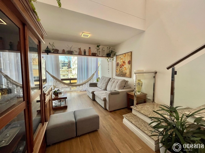 Cobertura Duplex Mobiliada e Decorada no Centro: 9ª foto da galeria de imagens do imóvel