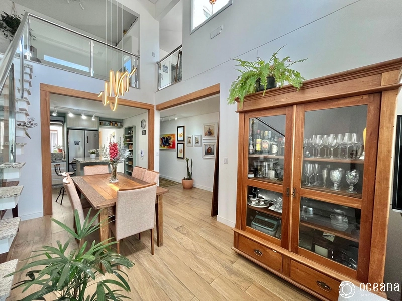 Cobertura Duplex Mobiliada e Decorada no Centro: 7ª foto da galeria de imagens do imóvel