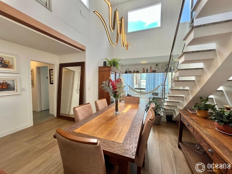 Cobertura Duplex Mobiliada e Decorada no Centro: 13ª foto da galeria de imagens do imóvel