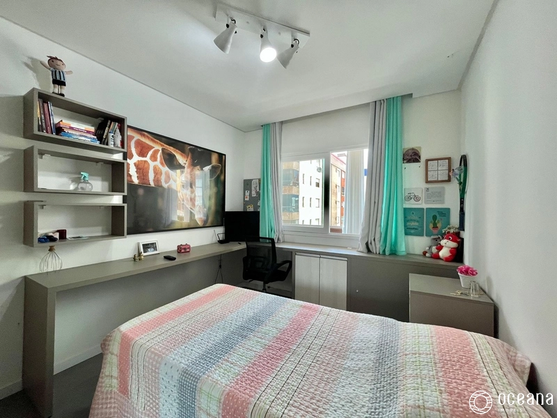 Cobertura Duplex Mobiliada e Decorada no Centro: 20ª foto da galeria de imagens do imóvel