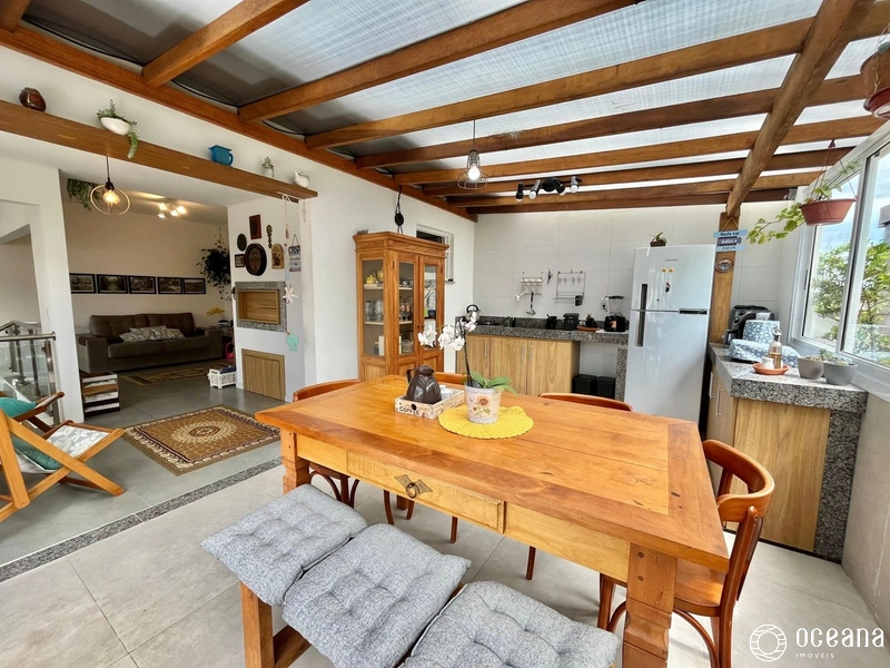 Cobertura Duplex Mobiliada e Decorada no Centro: 4ª foto da galeria de imagens do imóvel