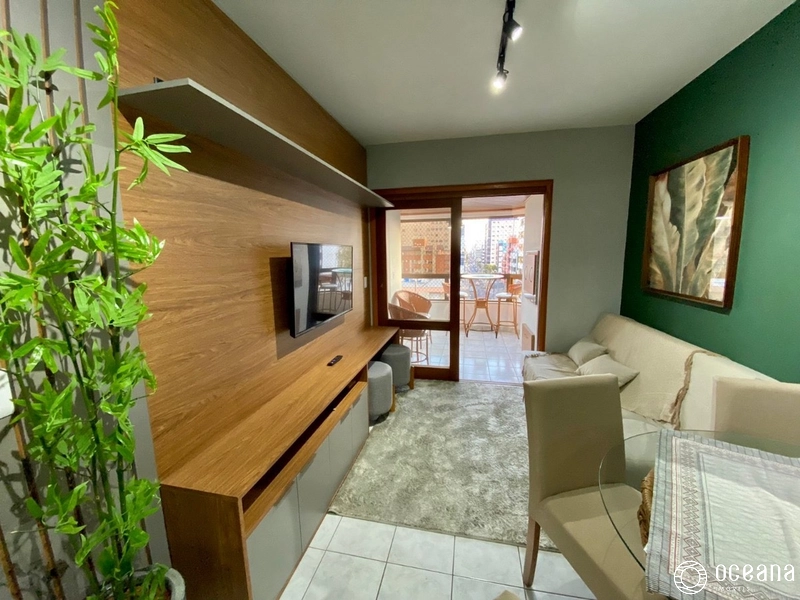 APARTAMENTO DE 02 DORMITÓRIOS MOBILIADO E DECORADO SEM BOX DE GARAGEM: 3ª foto da galeria de imagens do imóvel