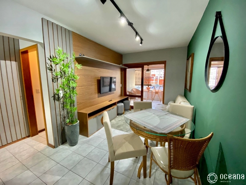 APARTAMENTO DE 02 DORMITÓRIOS MOBILIADO E DECORADO SEM BOX DE GARAGEM: 1ª foto da galeria de imagens do imóvel