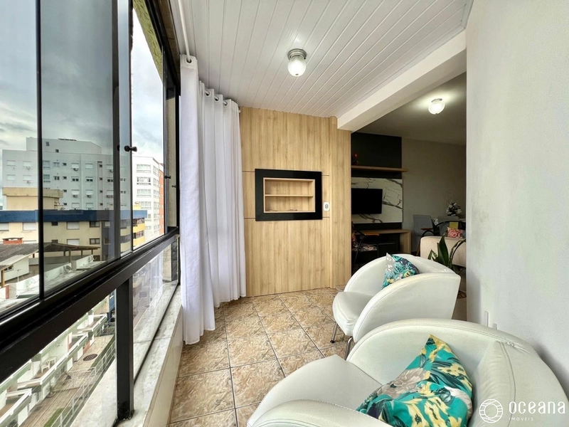 Apartamento de 01 dormitório com sacada e churrasqueira!: 7ª foto da galeria de imagens do imóvel