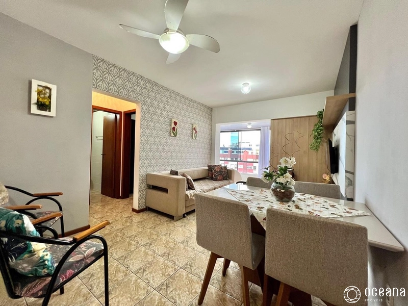 Apartamento de 01 dormitório com sacada e churrasqueira!: 2ª foto da galeria de imagens do imóvel