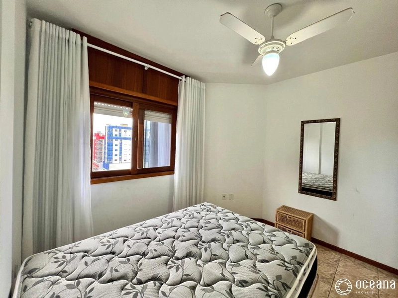 Apartamento de 01 dormitório com sacada e churrasqueira!: 13ª foto da galeria de imagens do imóvel