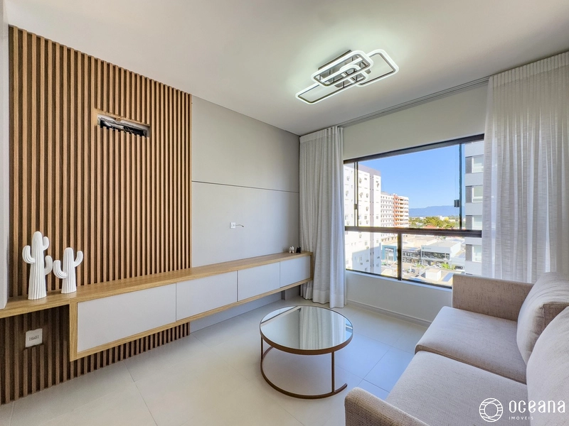 APARTAMENTO DE 02 DORMITÓRIOS MOBILIADO E DECORADO