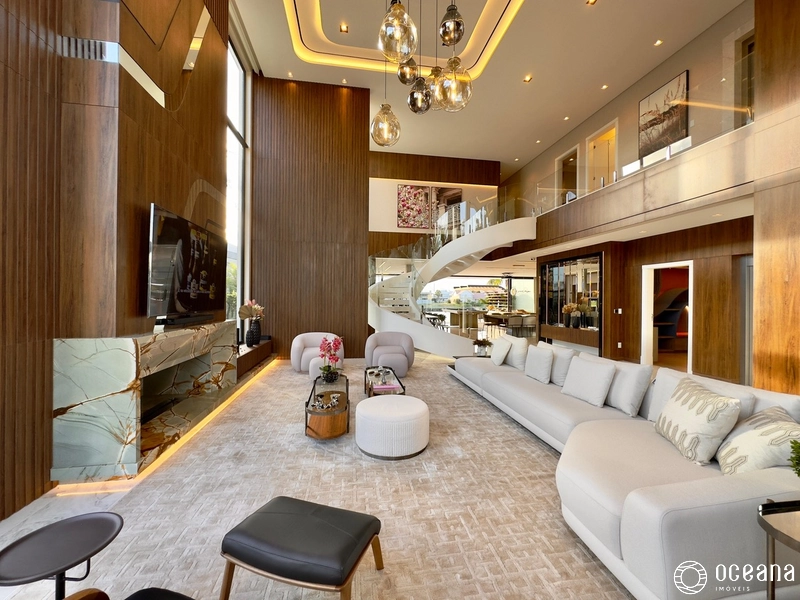 MANSÃO À VENDA COM VISTA INCRÍVEL EM CONDOMÍNIO FECHADO!: 5ª foto da galeria de imagens do imóvel