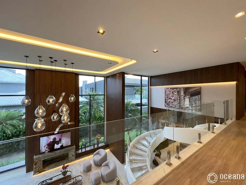 MANSÃO À VENDA COM VISTA INCRÍVEL EM CONDOMÍNIO FECHADO!: 11ª foto da galeria de imagens do imóvel