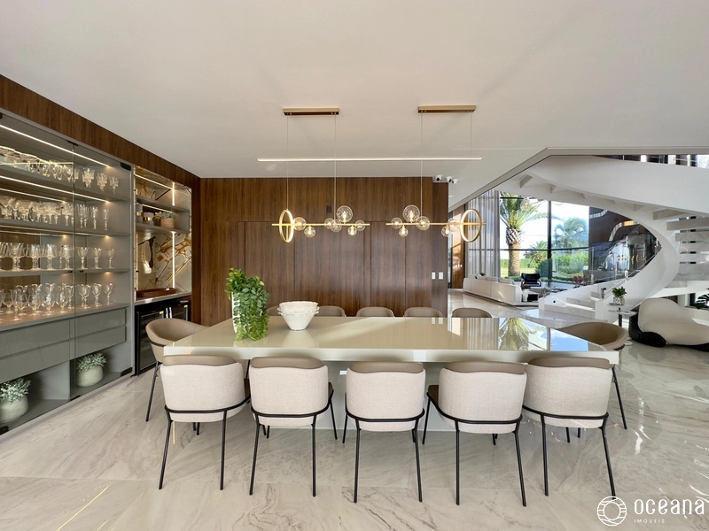 MANSÃO À VENDA COM VISTA INCRÍVEL EM CONDOMÍNIO FECHADO!: 10ª foto da galeria de imagens do imóvel