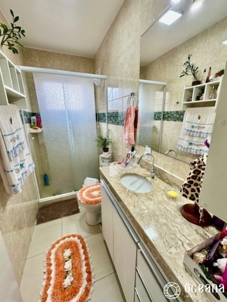 APARTAMENTO DE 02 DORM COM DEPENDÊNCIA E 03 SACADAS DE FRENTE!: 9ª foto da galeria de imagens do imóvel