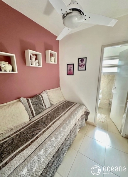 APARTAMENTO DE 02 DORM COM DEPENDÊNCIA E 03 SACADAS DE FRENTE!: 11ª foto da galeria de imagens do imóvel