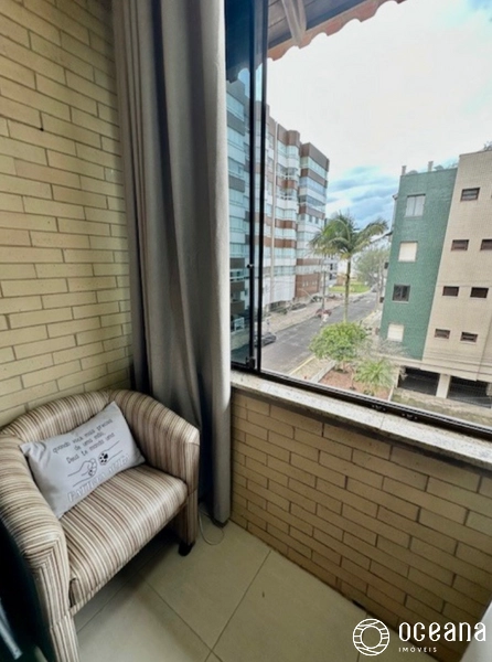 APARTAMENTO DE 02 DORM COM DEPENDÊNCIA E 03 SACADAS DE FRENTE!: 13ª foto da galeria de imagens do imóvel