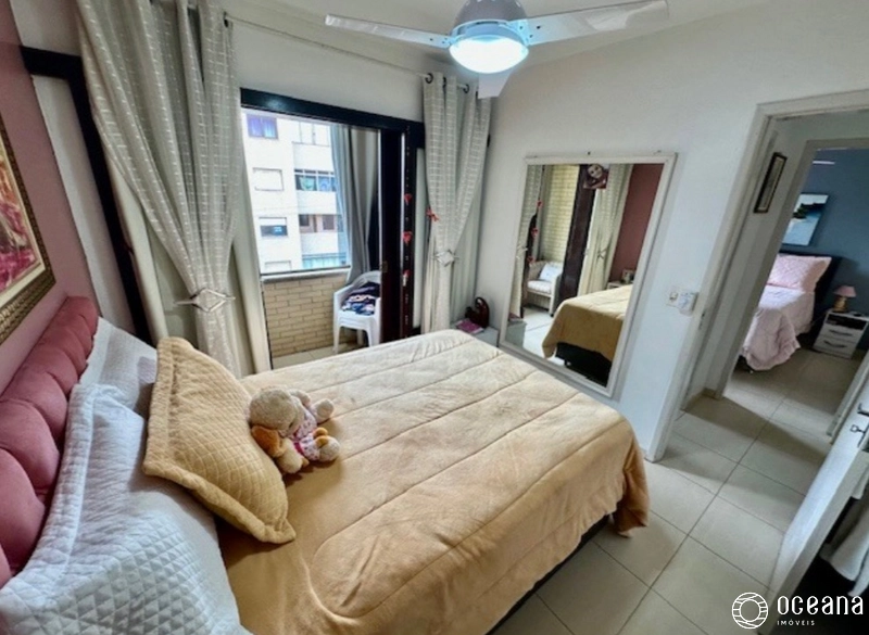 APARTAMENTO DE 02 DORM COM DEPENDÊNCIA E 03 SACADAS DE FRENTE!: 8ª foto da galeria de imagens do imóvel