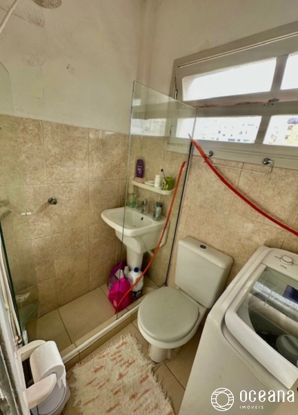 APARTAMENTO DE 02 DORM COM DEPENDÊNCIA E 03 SACADAS DE FRENTE!: 12ª foto da galeria de imagens do imóvel