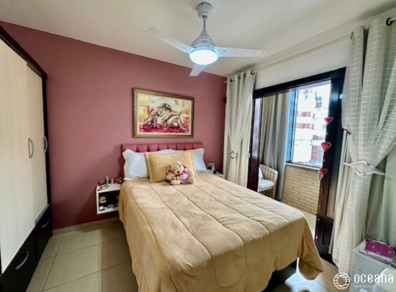 APARTAMENTO DE 02 DORM COM DEPENDÊNCIA E 03 SACADAS DE FRENTE!: 10ª foto da galeria de imagens do imóvel