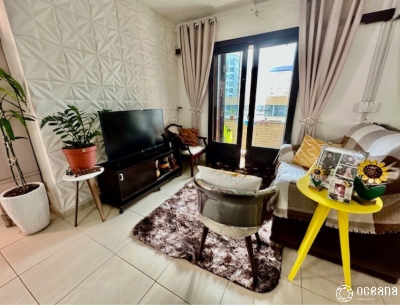 APARTAMENTO DE 02 DORM COM DEPENDÊNCIA E 03 SACADAS DE FRENTE!: 2ª foto da galeria de imagens do imóvel