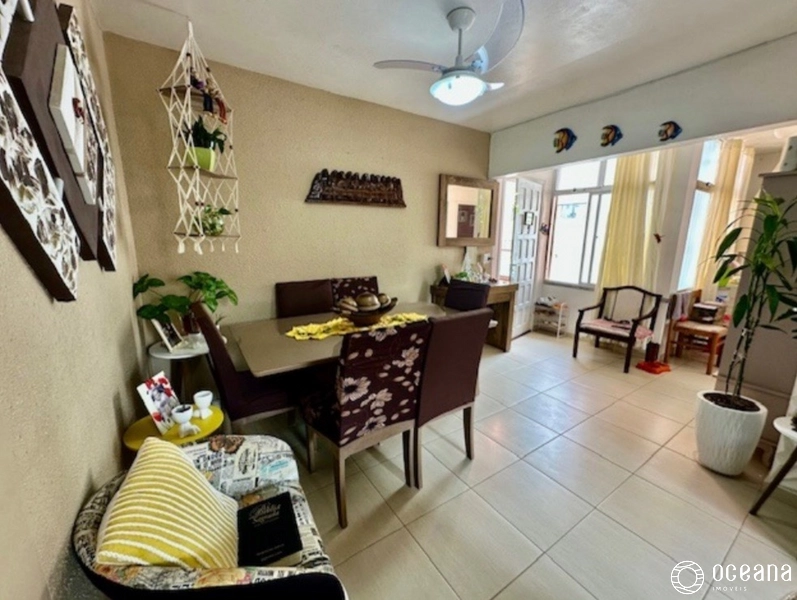 APARTAMENTO DE 02 DORM COM DEPENDÊNCIA E 03 SACADAS DE FRENTE!: 3ª foto da galeria de imagens do imóvel