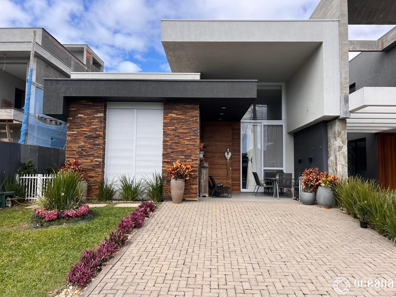 Linda casa em condomínio na Cidade de Xangri-lá: 3ª foto da galeria de imagens do imóvel