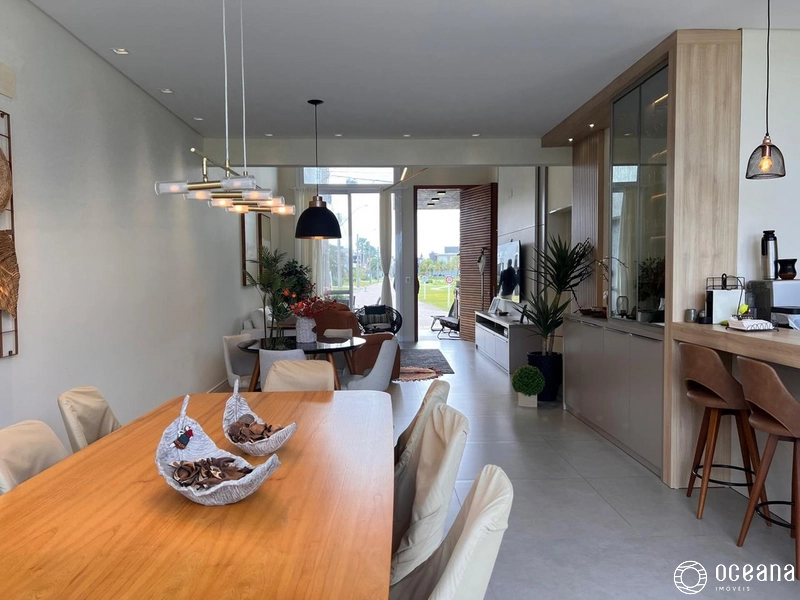 Linda casa em condomínio na Cidade de Xangri-lá: 5ª foto da galeria de imagens do imóvel