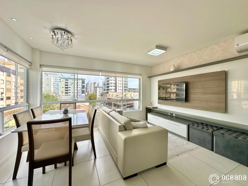 APARTAMENTO DE 03 DORMITÓRIOS DE FRENTE PARA AVENIDA E VISTA MAR!