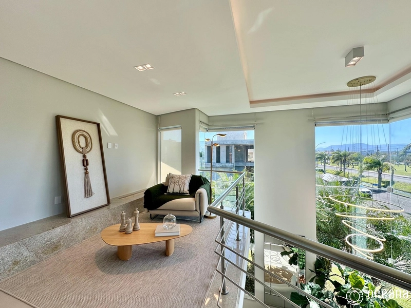 Casa de condomínio 4 suítes com 395m²: 14ª foto da galeria de imagens do imóvel