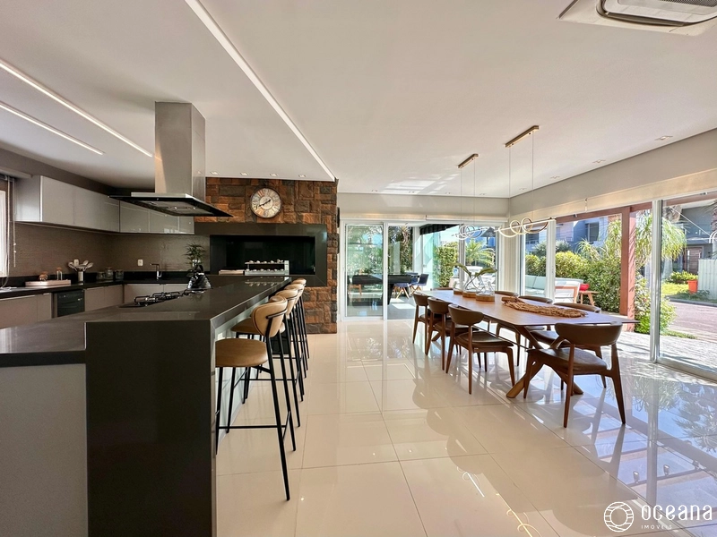 Casa de condomínio 4 suítes com 395m²: 24ª foto da galeria de imagens do imóvel