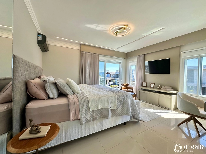 Casa de condomínio 4 suítes com 395m²: 15ª foto da galeria de imagens do imóvel