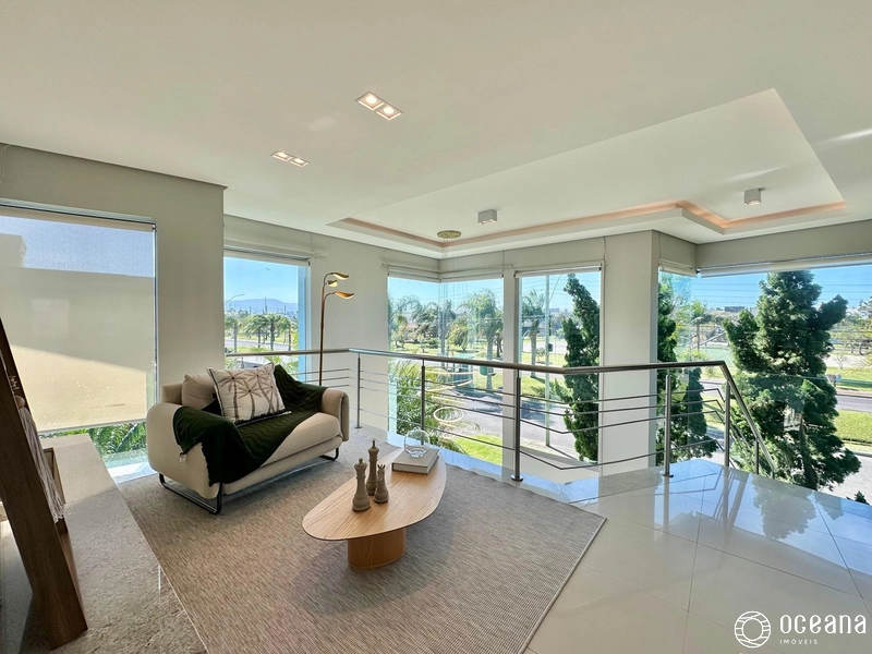 Casa de condomínio 4 suítes com 395m²: 13ª foto da galeria de imagens do imóvel