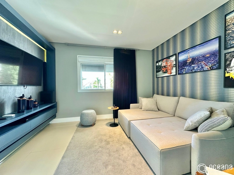 Casa de condomínio 4 suítes com 395m²: 38ª foto da galeria de imagens do imóvel