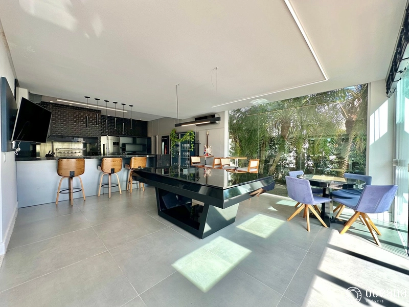 Casa de condomínio 4 suítes com 395m²: 23ª foto da galeria de imagens do imóvel