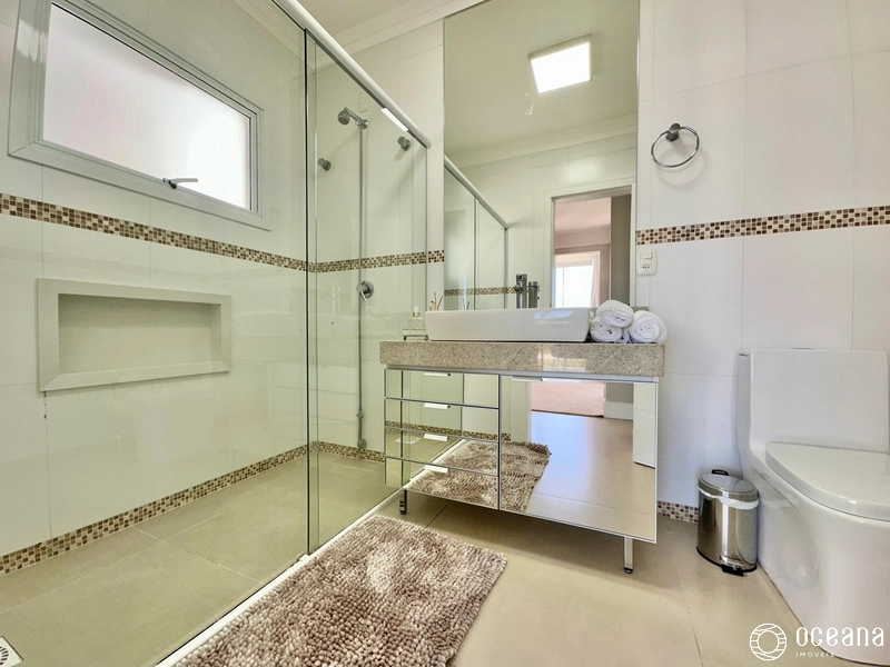 Casa de condomínio 4 suítes com 395m²: 19ª foto da galeria de imagens do imóvel