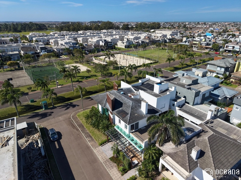 Casa de condomínio 4 suítes com 395m²: 43ª foto da galeria de imagens do imóvel