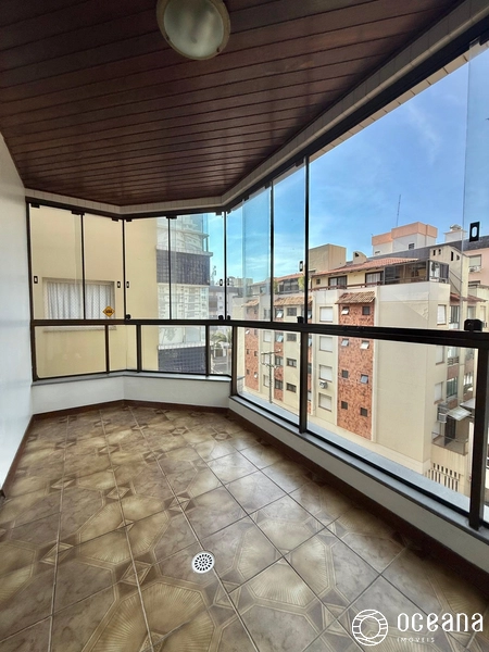 COBERTURA DUPLEX COM SOL DA MANHÃ COM AMPLO TERRAÇO E SACADA DE FRENTE: 6ª foto da galeria de imagens do imóvel