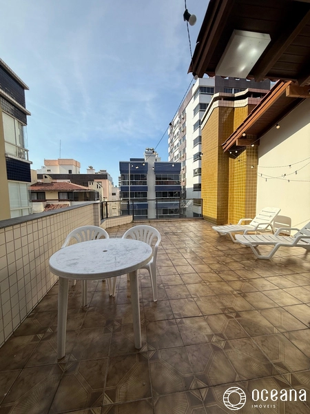 COBERTURA DUPLEX COM SOL DA MANHÃ COM AMPLO TERRAÇO E SACADA DE FRENTE: 17ª foto da galeria de imagens do imóvel