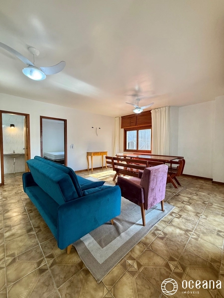 COBERTURA DUPLEX COM SOL DA MANHÃ COM AMPLO TERRAÇO E SACADA DE FRENTE: 2ª foto da galeria de imagens do imóvel