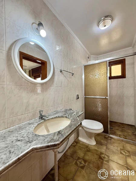 COBERTURA DUPLEX COM SOL DA MANHÃ COM AMPLO TERRAÇO E SACADA DE FRENTE: 9ª foto da galeria de imagens do imóvel