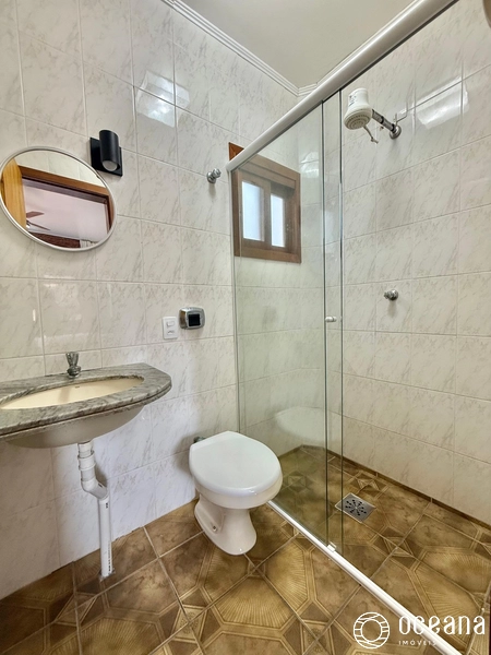 COBERTURA DUPLEX COM SOL DA MANHÃ COM AMPLO TERRAÇO E SACADA DE FRENTE: 15ª foto da galeria de imagens do imóvel