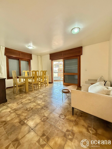 COBERTURA DUPLEX COM SOL DA MANHÃ COM AMPLO TERRAÇO E SACADA DE FRENTE: 3ª foto da galeria de imagens do imóvel