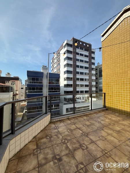 COBERTURA DUPLEX COM SOL DA MANHÃ COM AMPLO TERRAÇO E SACADA DE FRENTE: 19ª foto da galeria de imagens do imóvel